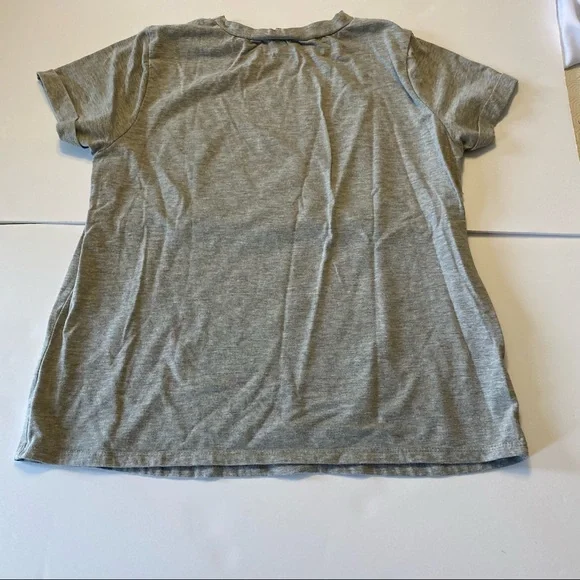 Grey graphic small shirt - Picture 3 of 3